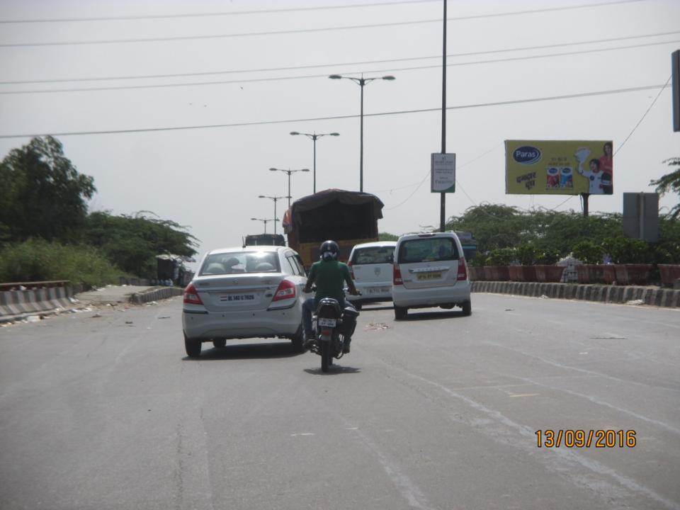 Patpatganj  Flyover, Delhi