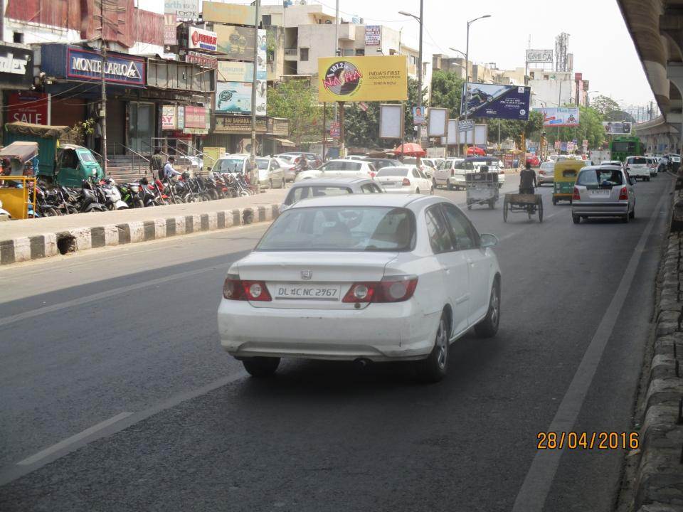 J D Block Pitampura, Delhi