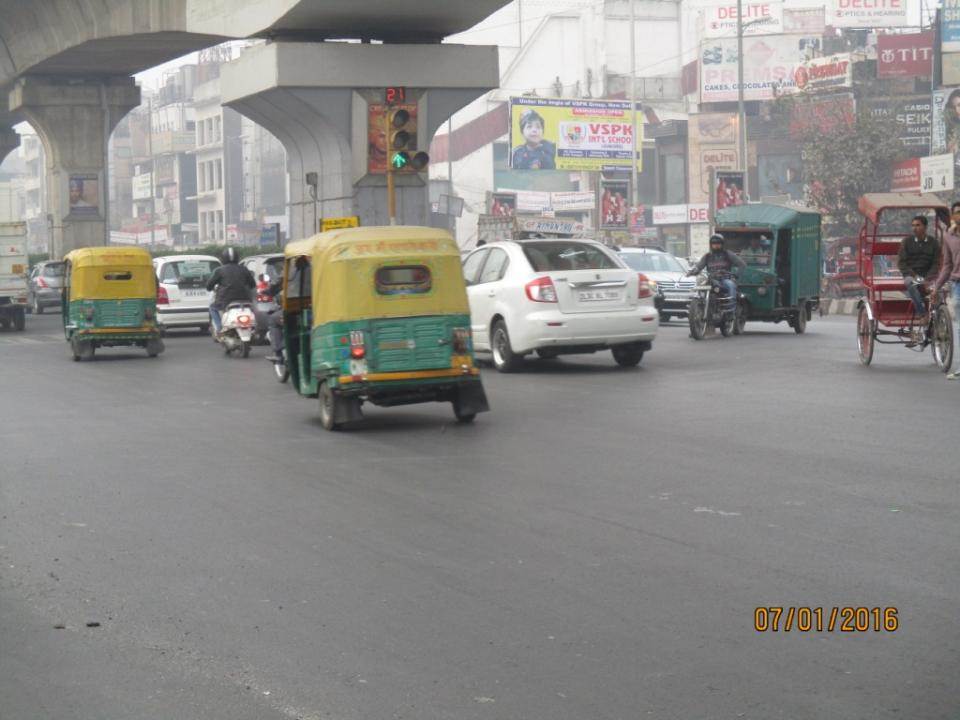 J D Block Pitampura, Delhi