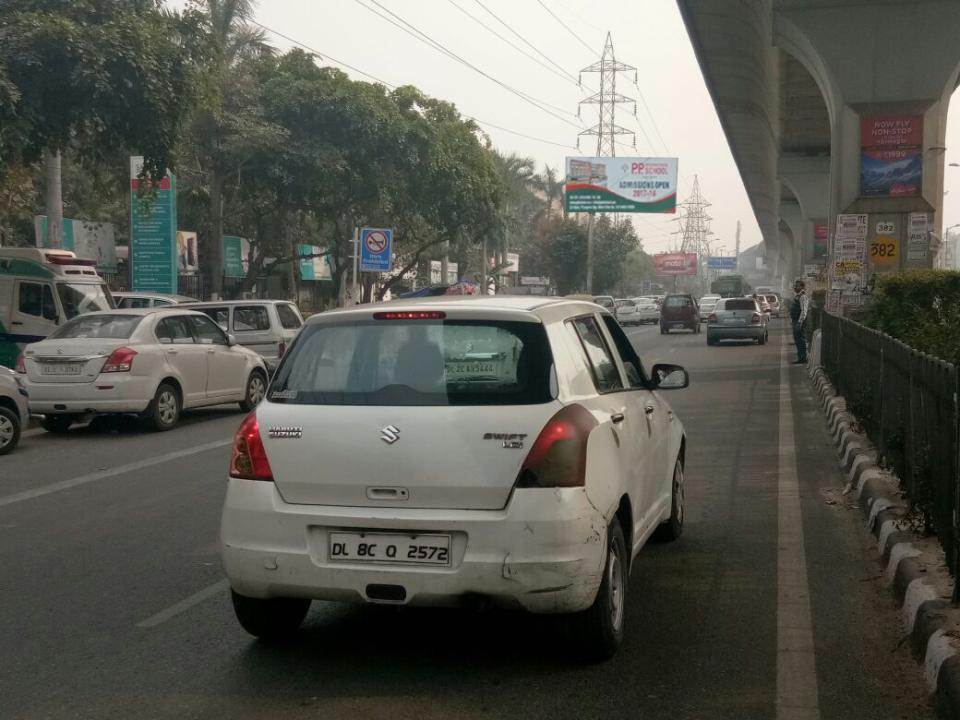 Madhunban Chowk Nr. Saroj Hospital, Delhi