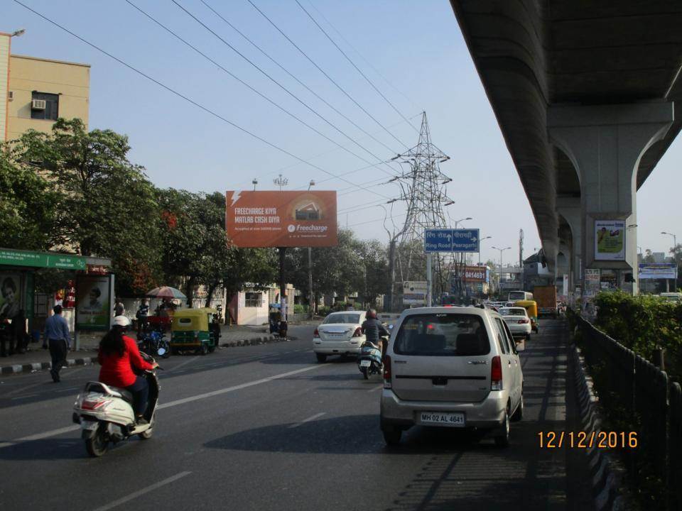 Madhunban Chowk Nr. Saroj Hospital, Delhi