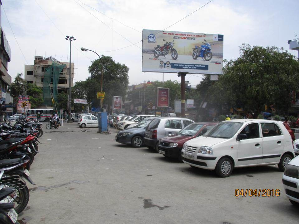 Shalimar Bagh DDA Mkt., Delhi