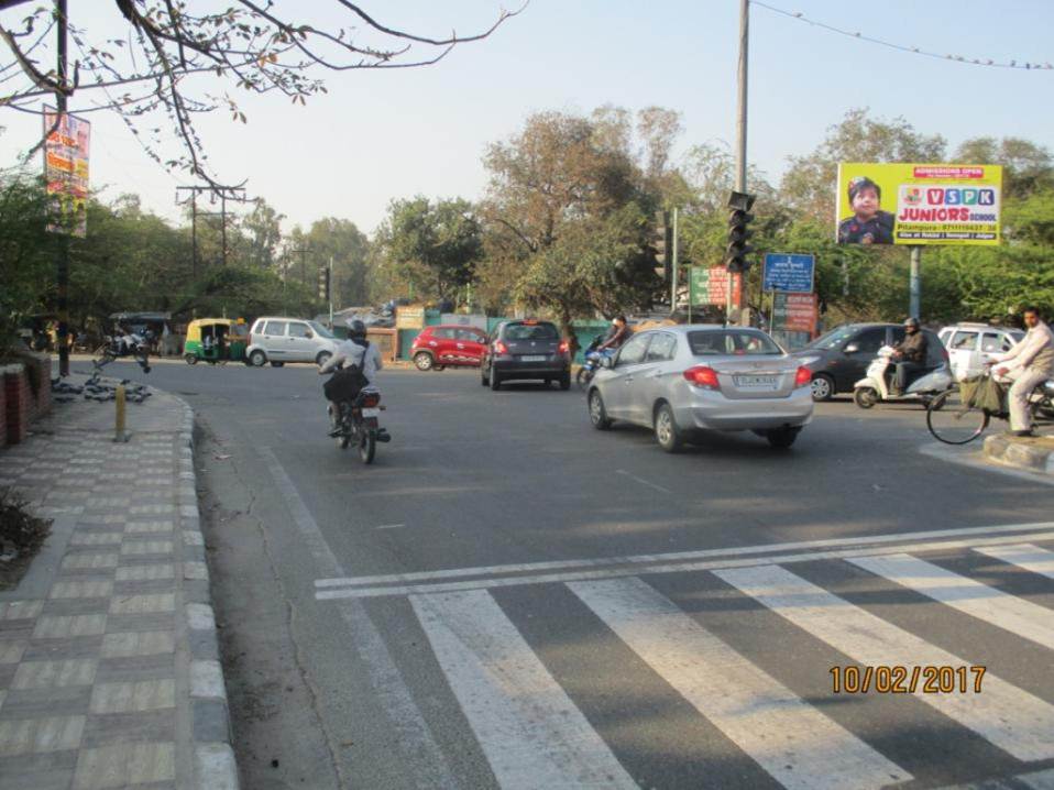 Shalimar Bagh, Delhi