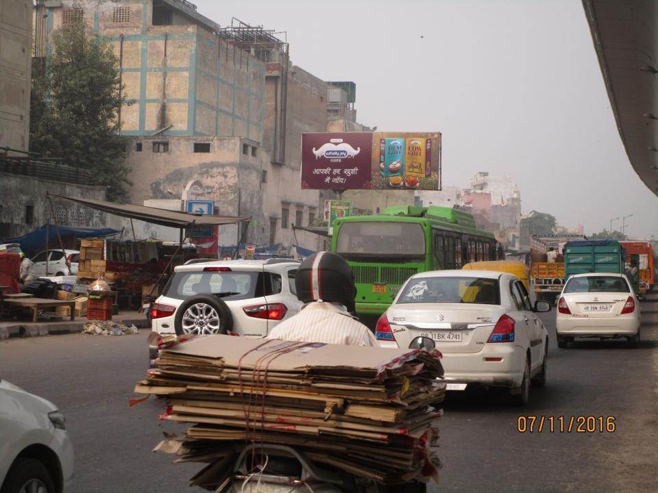 Azadpur Mandi, Delhi