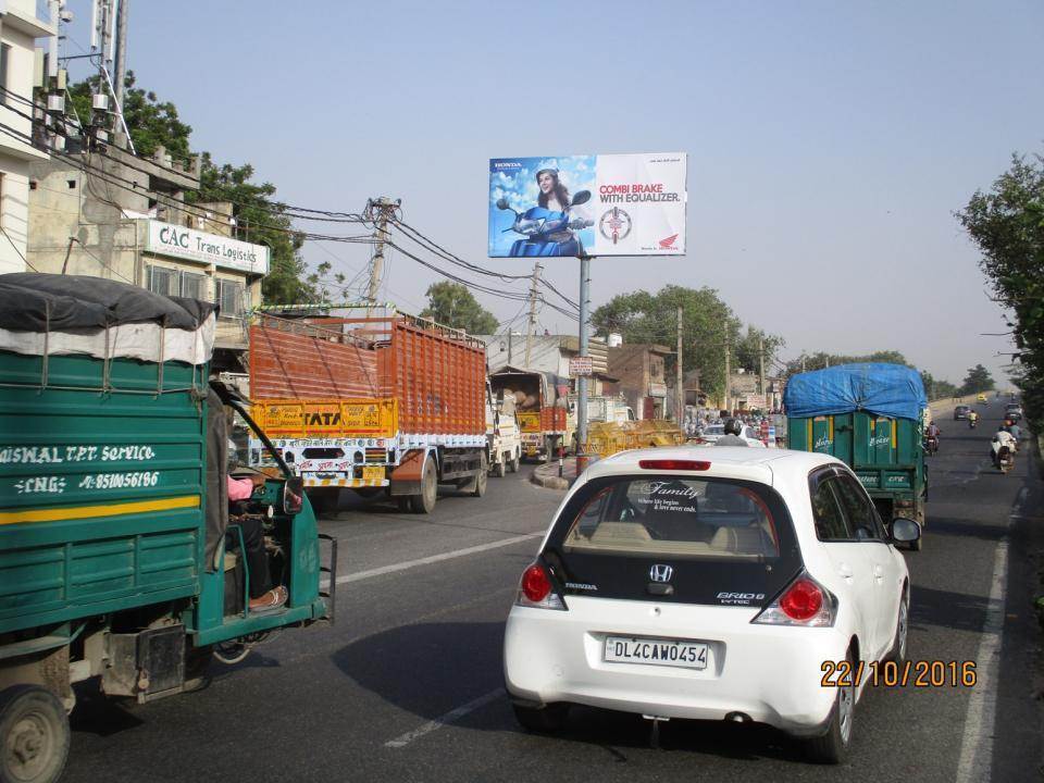 Zakri Flyover, Delhi