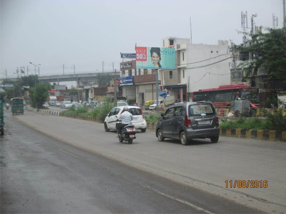 Zakri Flyover, Delhi