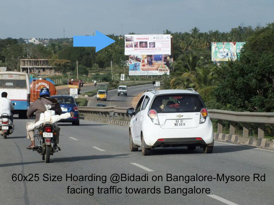 Bidadi Mysore Road, Bengaluru