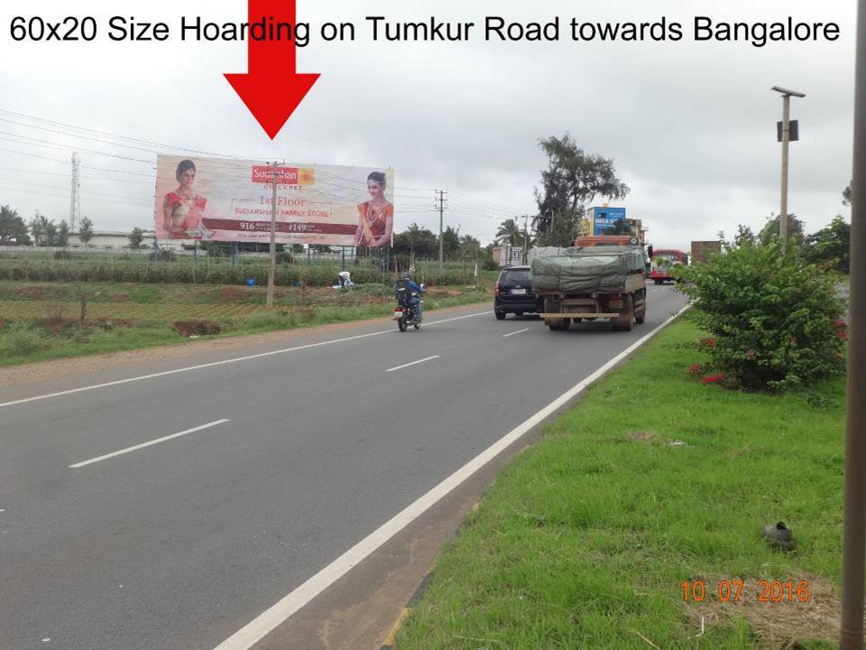 Tumkur Road, Bengaluru