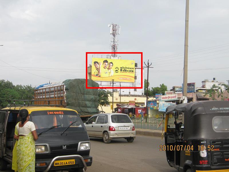 Satpur Trambak Road, Nashik