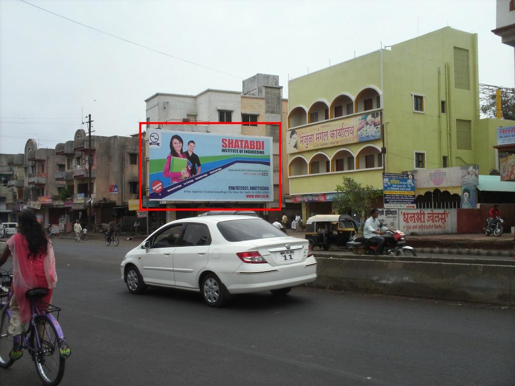 Jaill Road, shivaji, Nashik