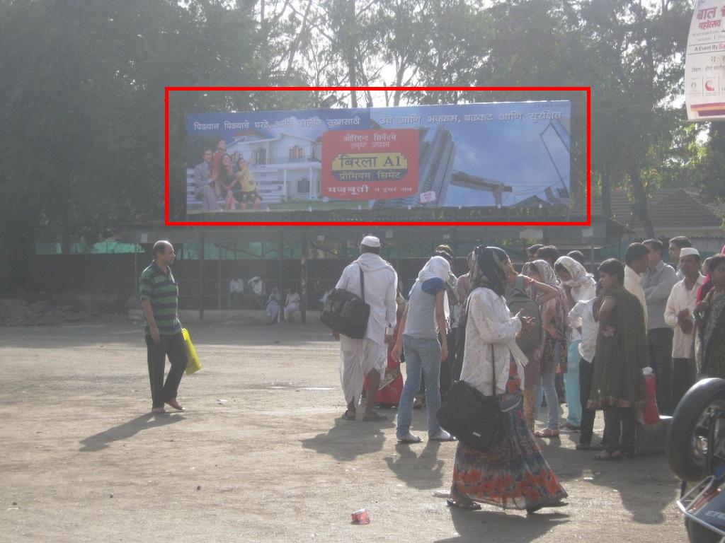 Mela Bus Stand, Nashik