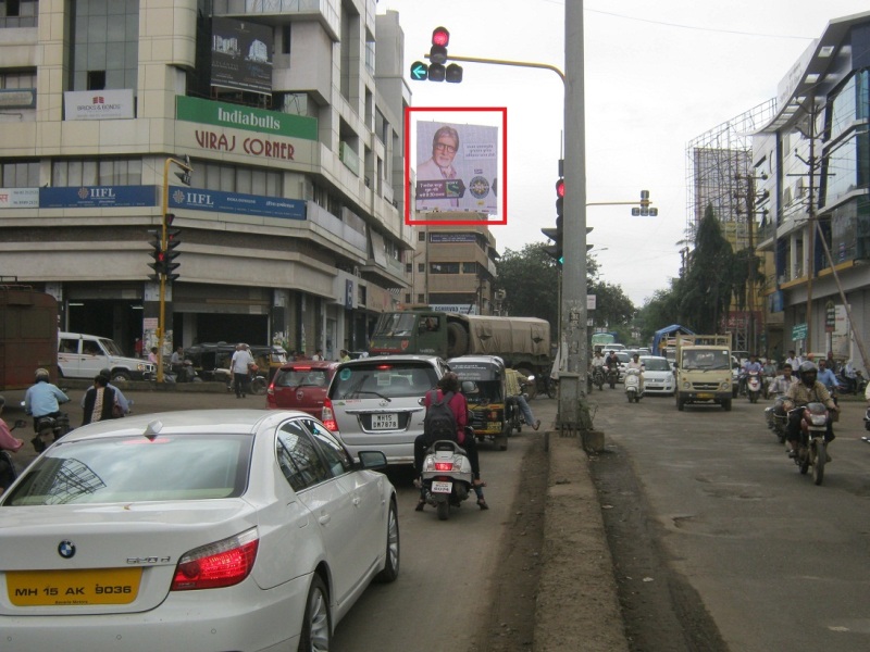 Canada Corner, Nashik