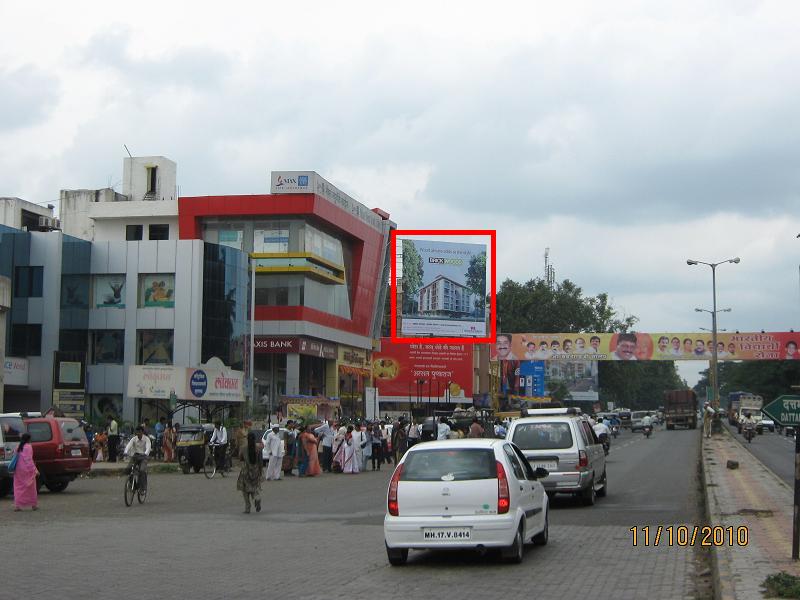 Dattamandir Sq. Nashik Road, Nashik