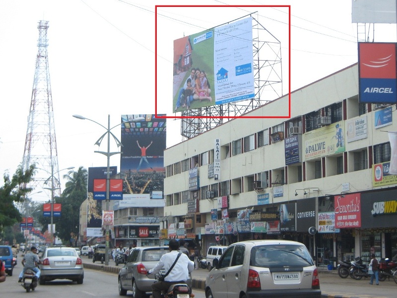 College Rd, Nashik