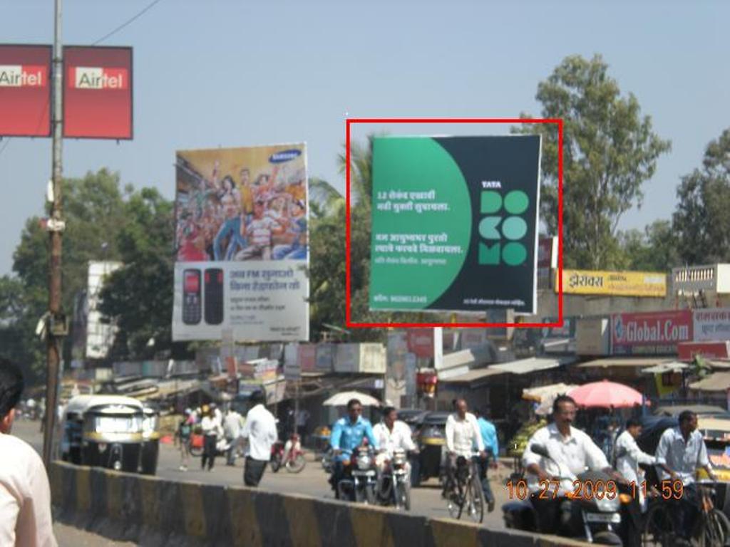 Trimurti Chowk, Nashik