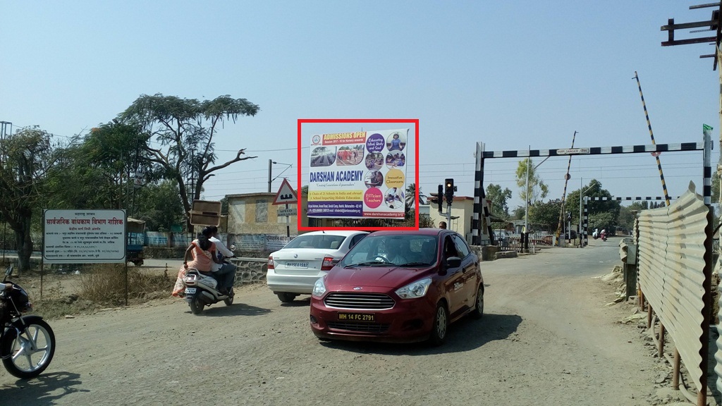 Bhagur bus stand, Nashik