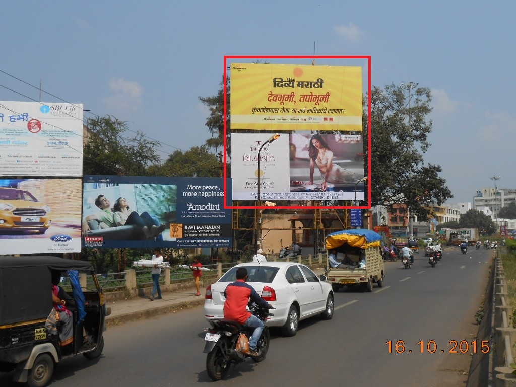 Mumbai Naka, Nashik