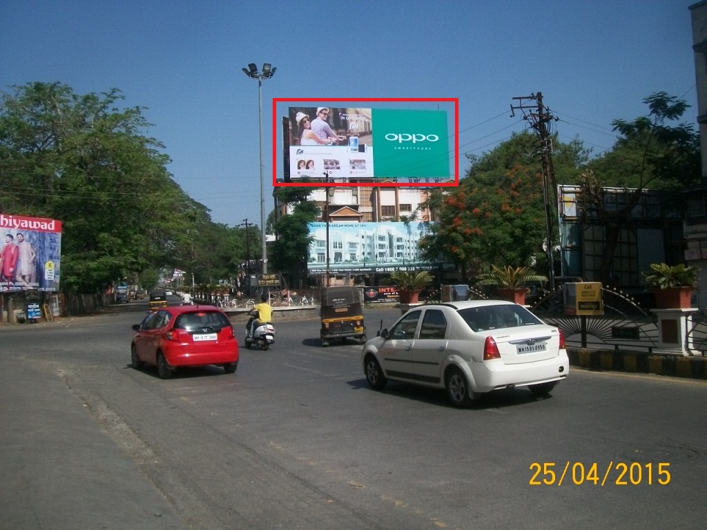 BYK College Circle, Nr. Big Bazzar College Road, Nashik