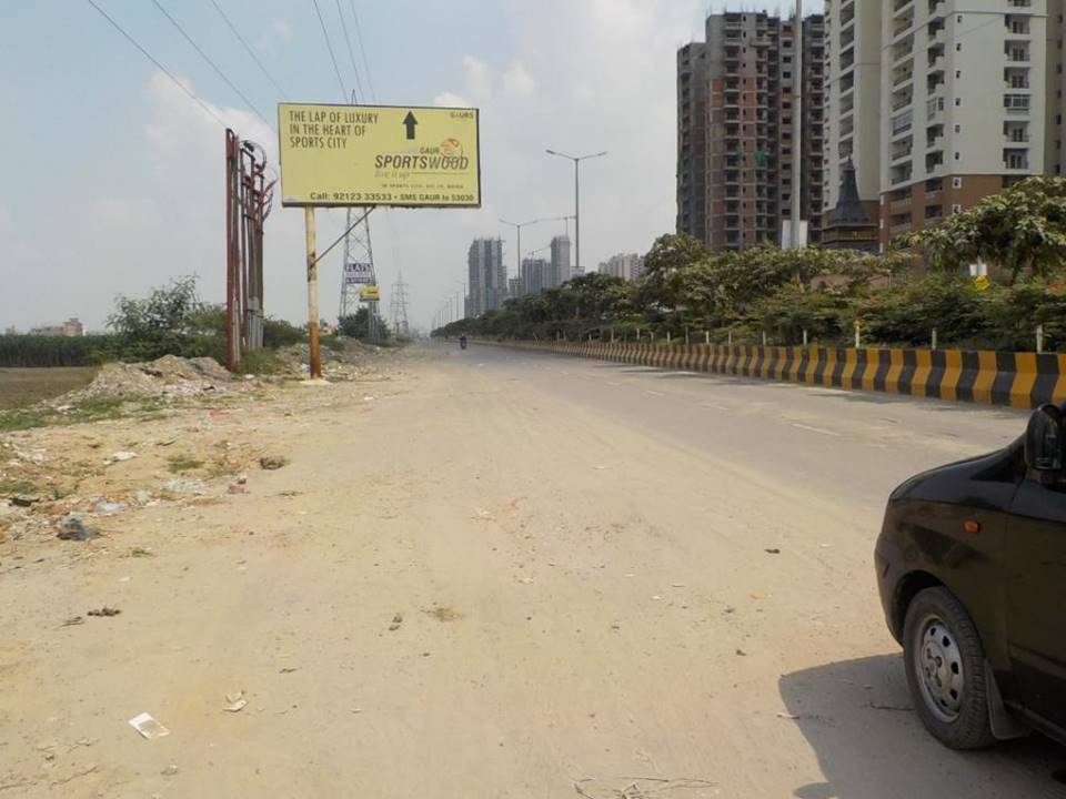 Sector 79 opp. Mahagun, Noida