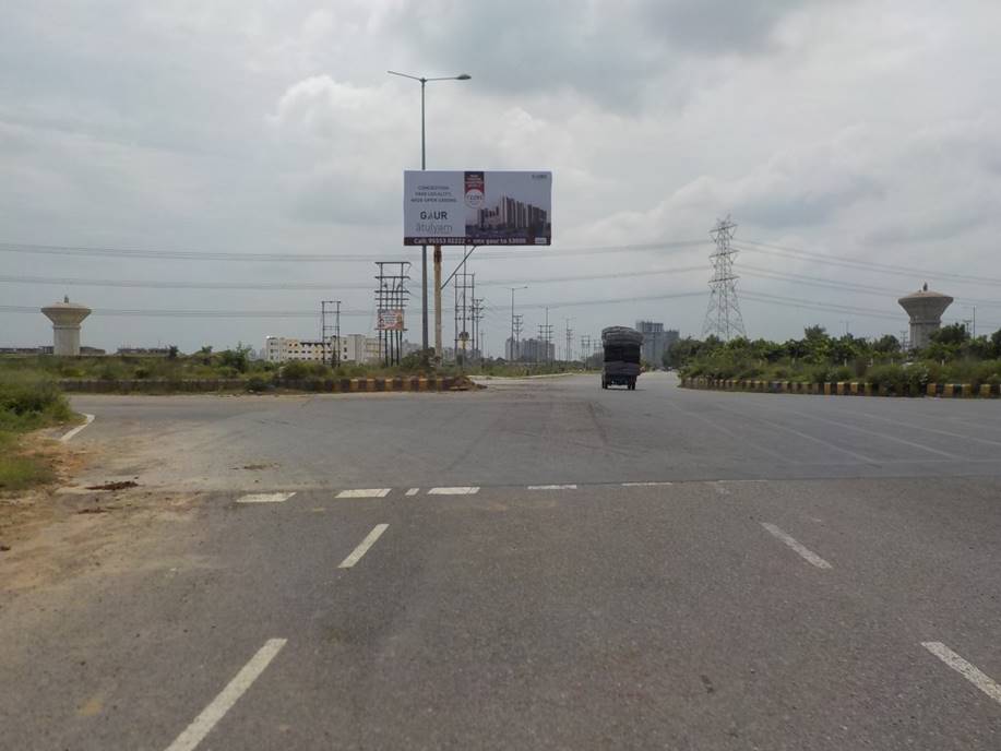 Mahendra singh Bhati Chowk Nr. Gr. Noida Authority, Noida