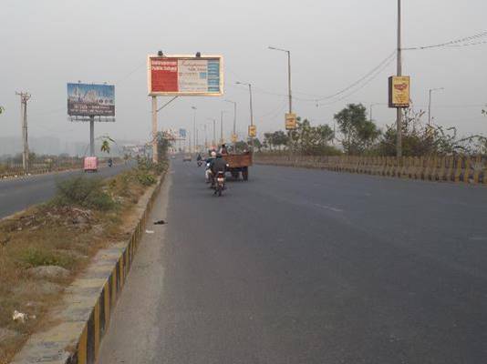 Hindon Bridge, Noida