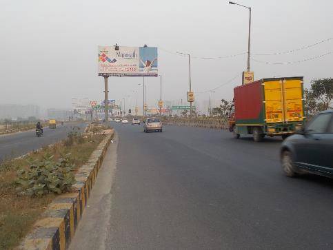 Hindon Bridge, Noida