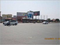 Bhiwadi  Crossing,Traffic Movement: Facing Jaipur 
