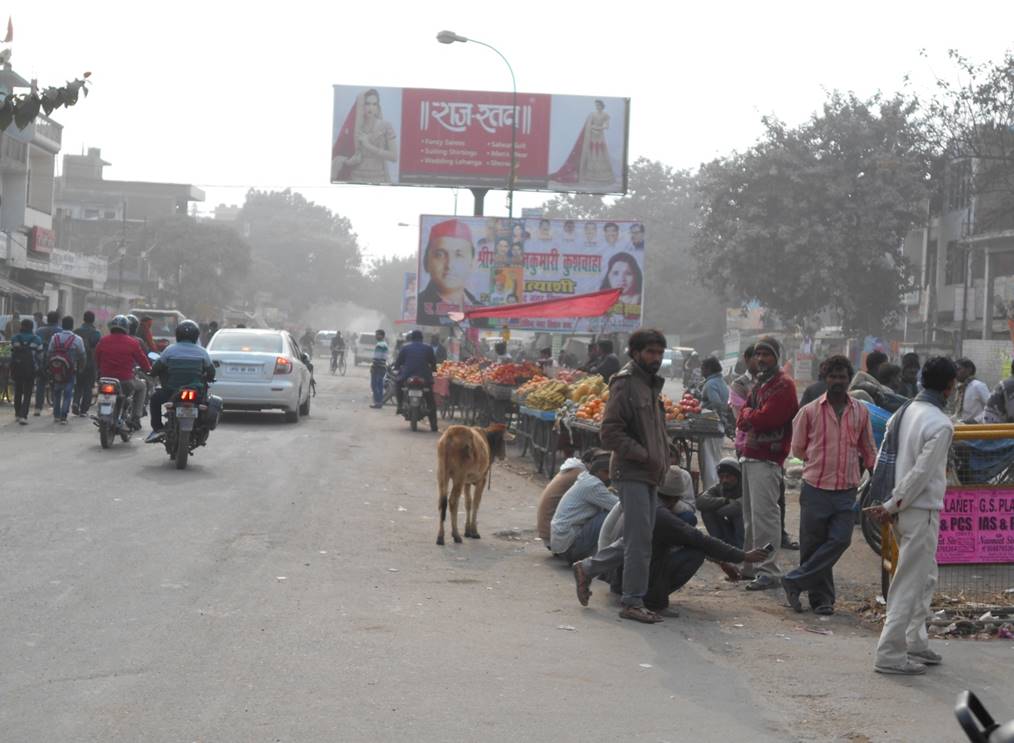 Chapeda puliya, Kanpur