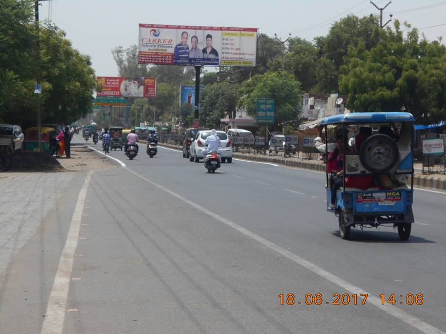 Geeta nagar, Kanpur