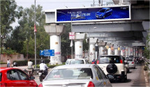 Sultanpur Metro Station  