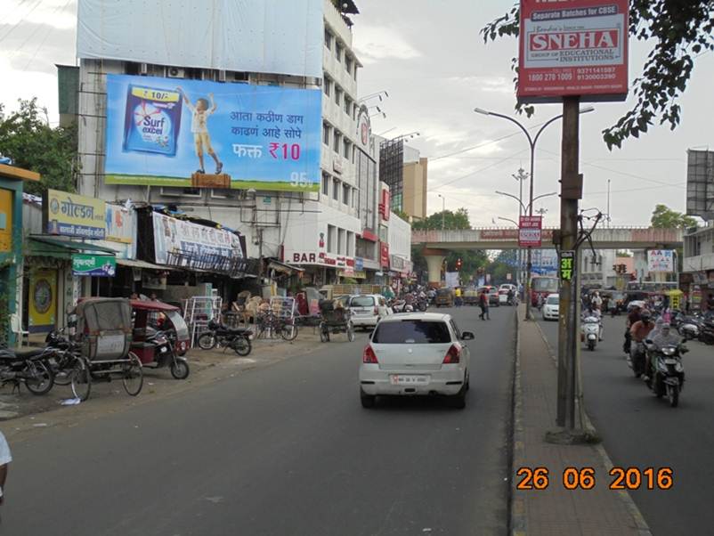 Zasi Rani Sq.  ( Munje Sq. towards zasi rani sq.) ,Nagpur