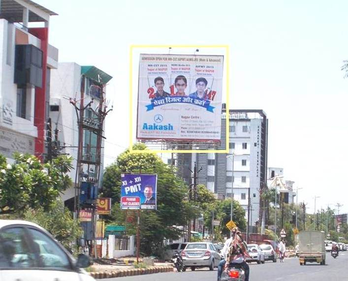 Wardha Road, Near Raddison Hotel,Nagpur