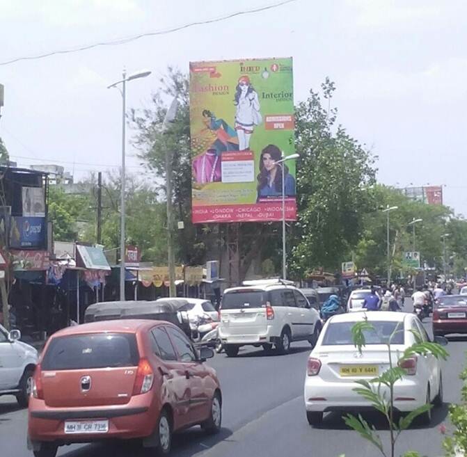 Wardha Road Near Somalwada,Nagpur