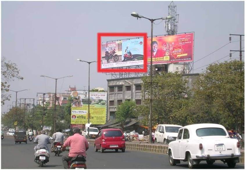 Pratap Nagar On Terrace,Nagpur