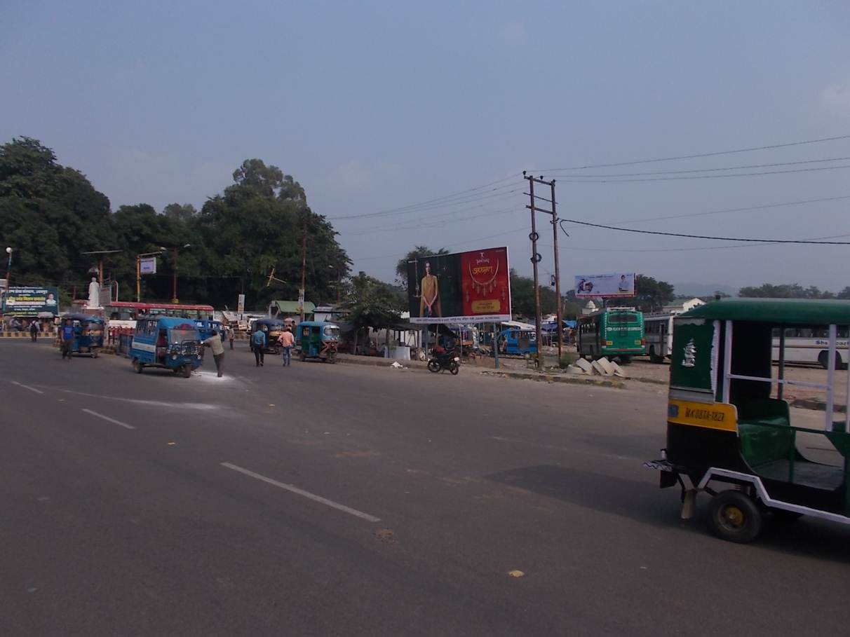 Rishikul  (Ol Bus Stand & Private Bus Stand & Auto Stand), Haridwar