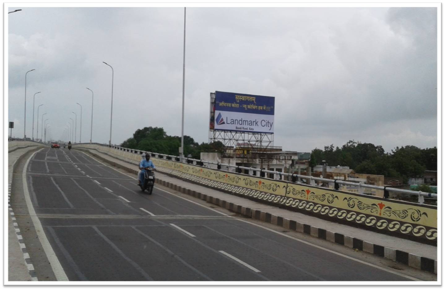 Kotri Flyover, Kota