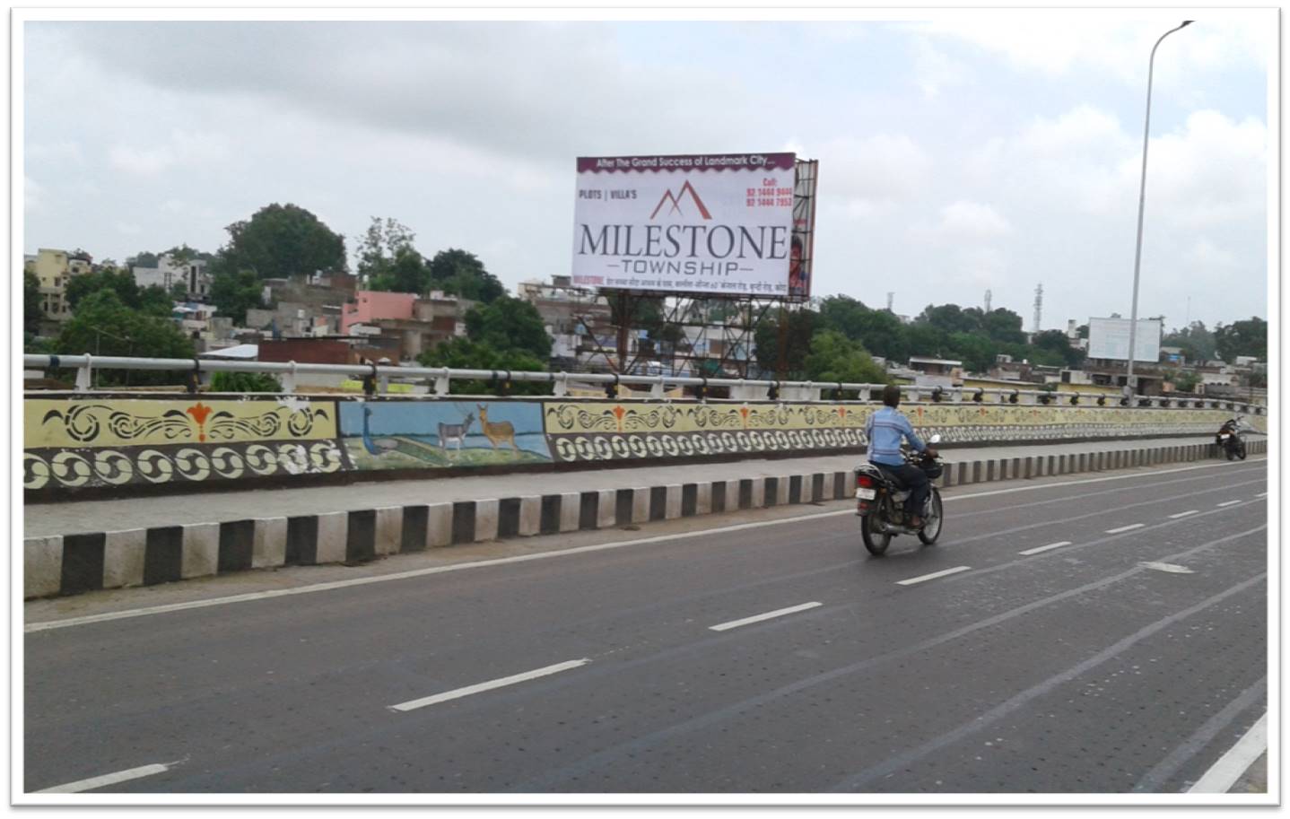 Nayapura Bridge, Kota