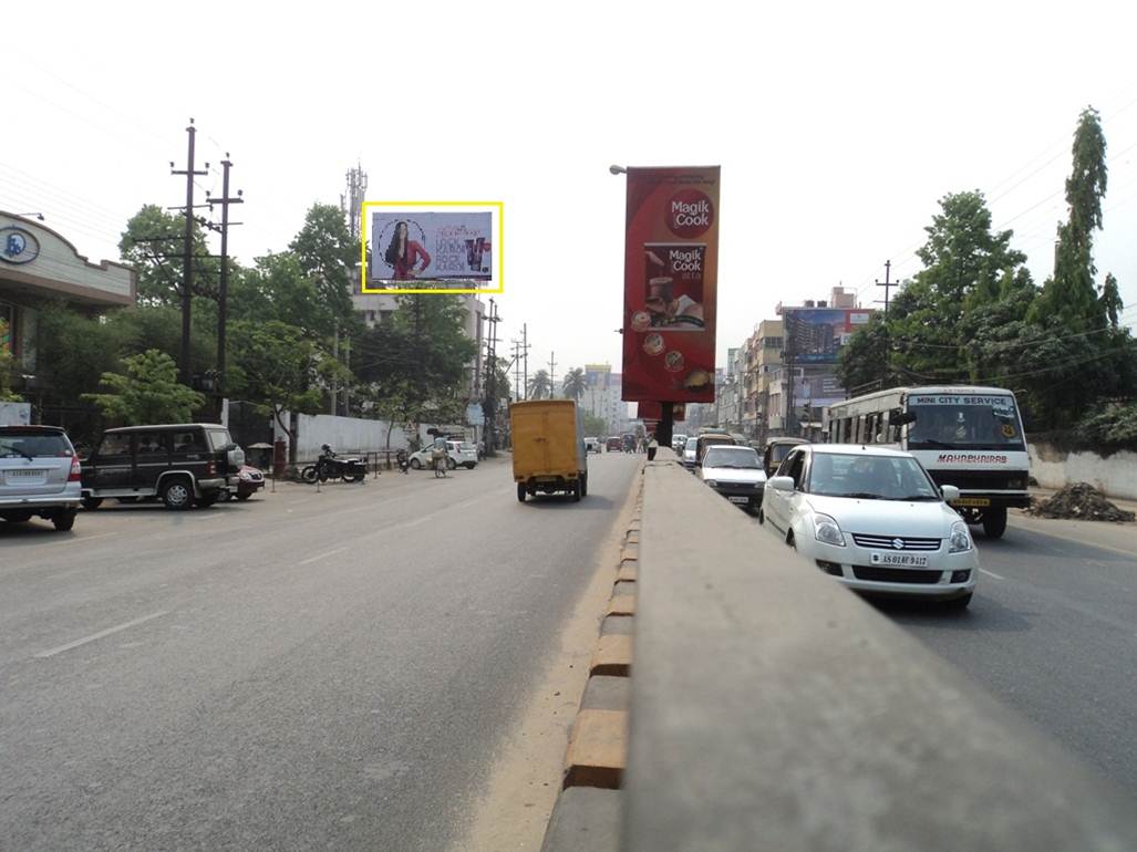 GS Rd. Christan Basti, Guwahati