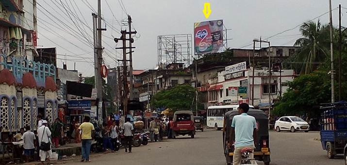 Ganeshguri, Ganesh Mandir,Guwahati