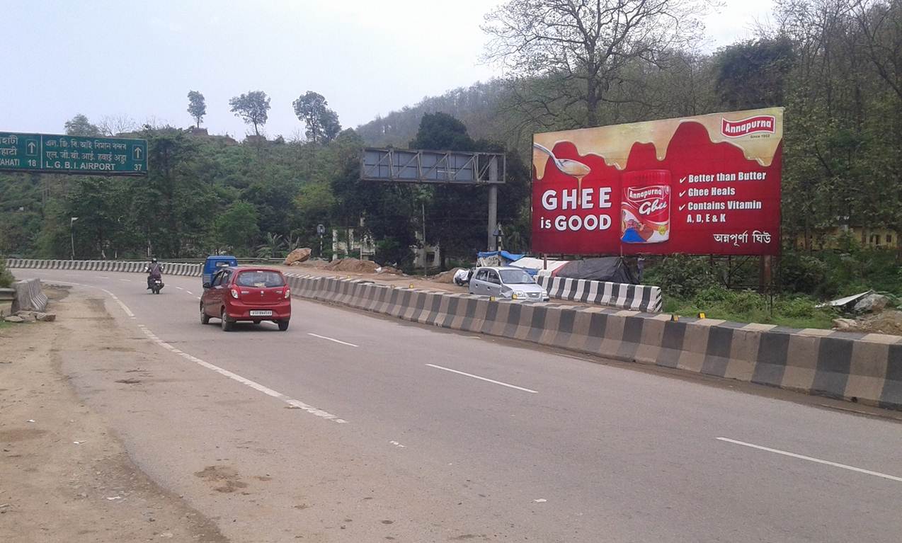 Jorabhat Near Cancer Hospital, Guwahati