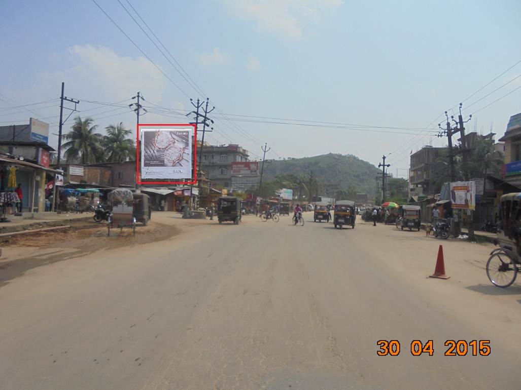 Lalganesh Tiniali, Guwahati-1