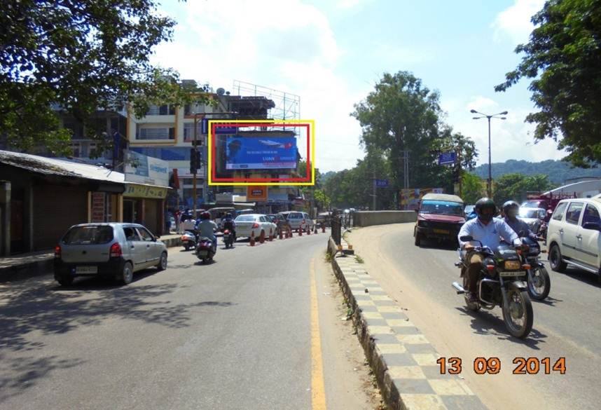MG Road Bharalumukh, Guwahati