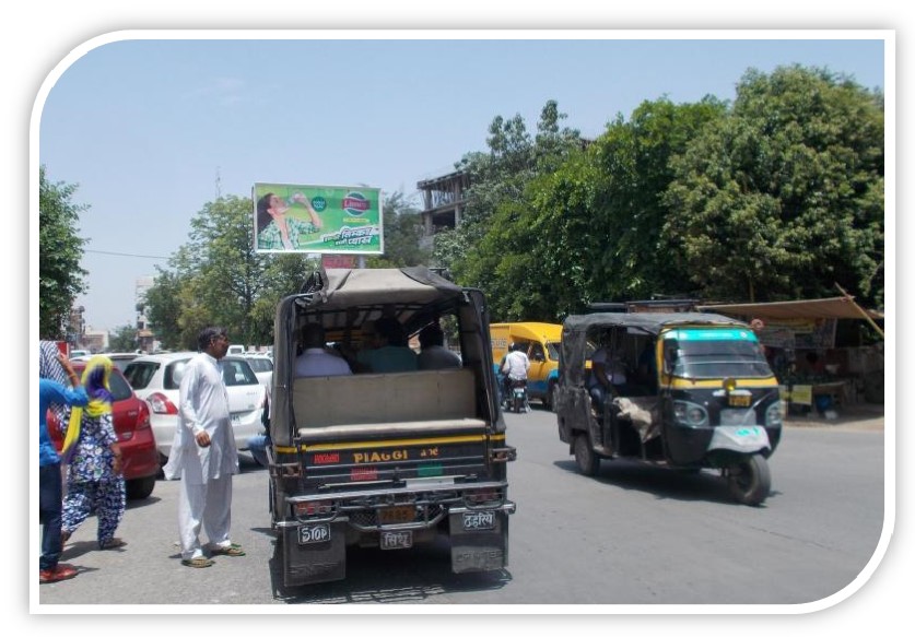 Radio Station, Nr. Ambedkar Chk, Rohtak