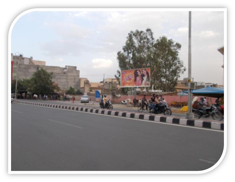 Outside Rangshala, Sonipat Road, Rohtak