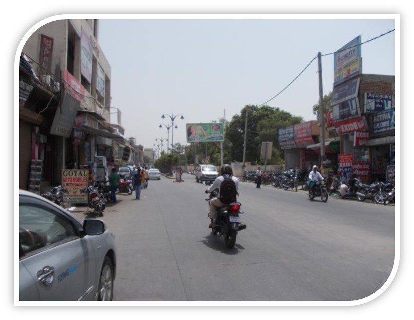 Nr. Chotu Ram Chowk, Rohtak