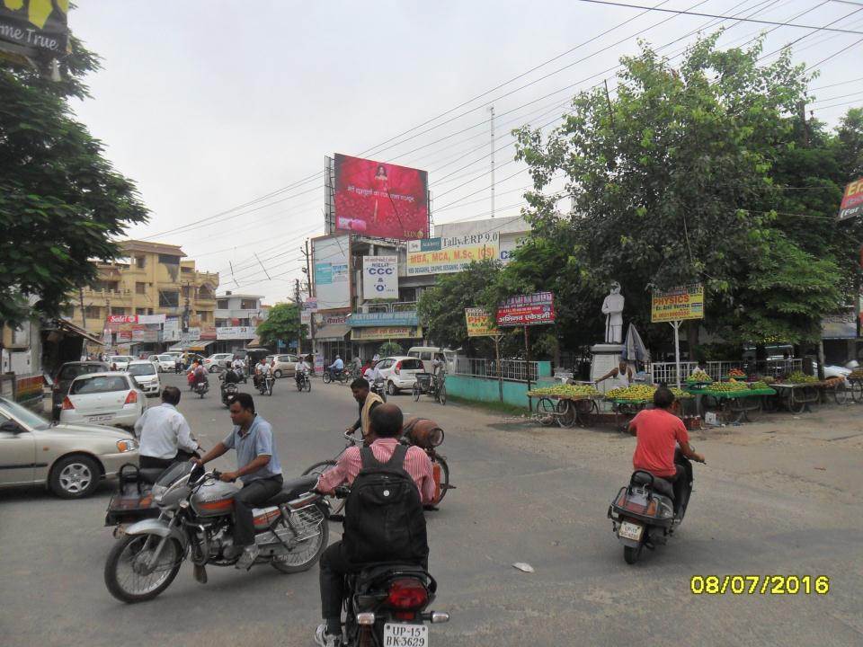 Kutchery Bridge, Meerut