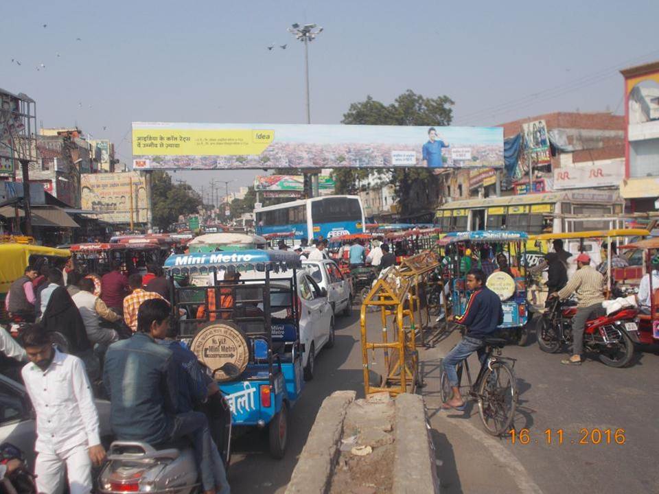 Hapur Stand, Meerut