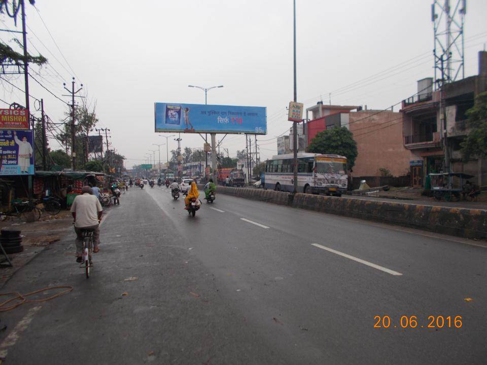 Transport nagar, Meerut