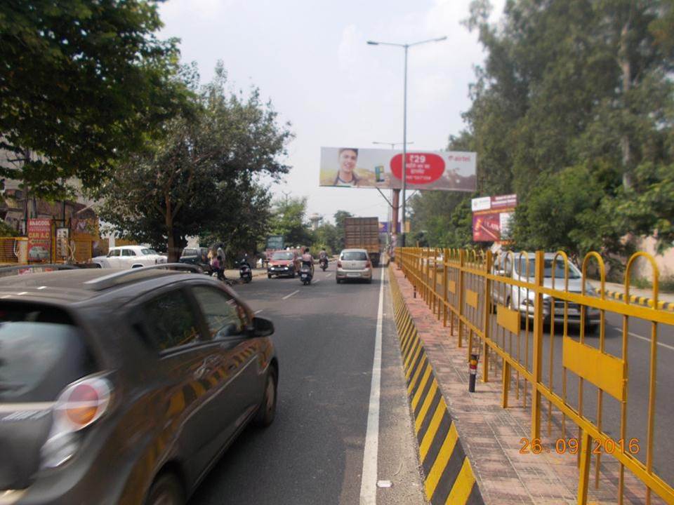 University Road, Meerut