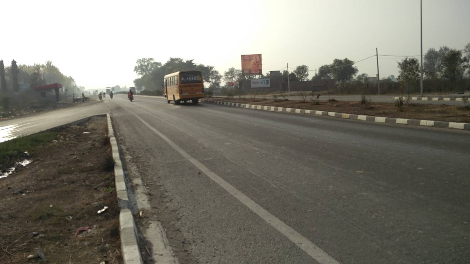 Batala Exit, Asr to Batala Highway